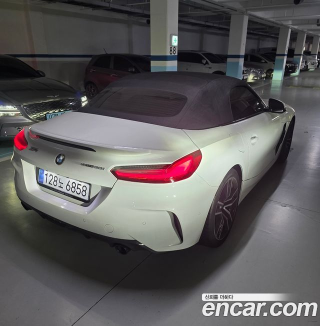 BMW Z4 sDrive20i M Sport купить на сайте DeffCars