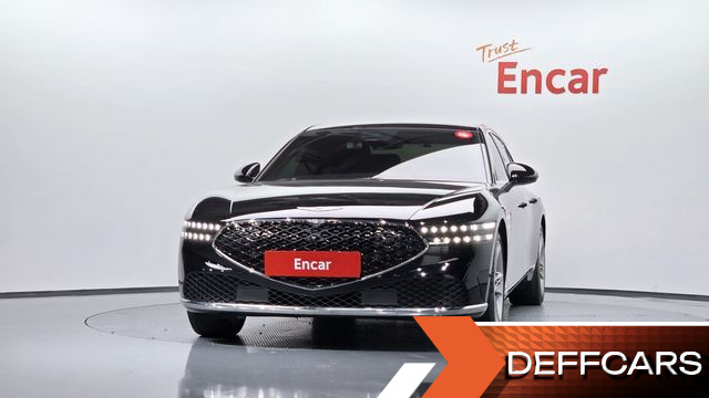 Genesis G90 Gasoline 3.5 Turbo AWD купить на сайте DeffCars