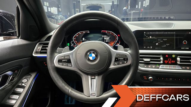 BMW 3-SERIES 320i M Sport купить на сайте DeffCars