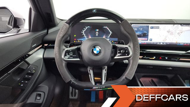 BMW 5-SERIES 520i M Sport купить на сайте DeffCars