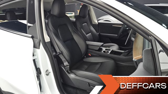 Tesla MODEL Y RWD купить на сайте DeffCars