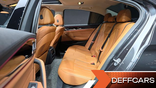 BMW 5-SERIES 520i Luxury купить на сайте DeffCars
