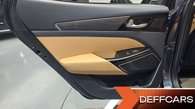 Kia K7 2.5 GDI Noblesse купить на сайте DeffCars