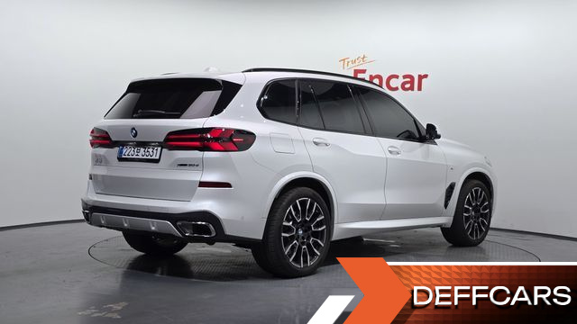 BMW X5 xDrive 30d M Sport купить на сайте DeffCars