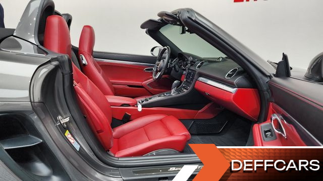 Porsche 718 4.0 GTS купить на сайте DeffCars