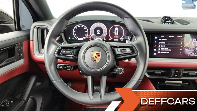 Porsche CAYENNE 3.0 Coupe купить на сайте DeffCars