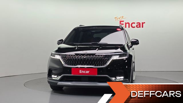 Kia CARNIVAL Gasoline 9-Seater Signature купить на сайте DeffCars