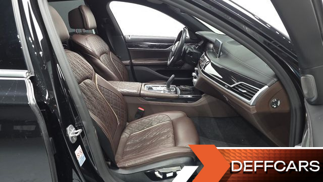 BMW 7-SERIES 740Li xDrive M Sport Package купить на сайте DeffCars