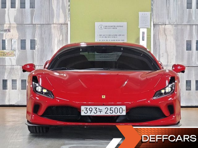 Ferrari F8 3.9 V8 купить на сайте DeffCars