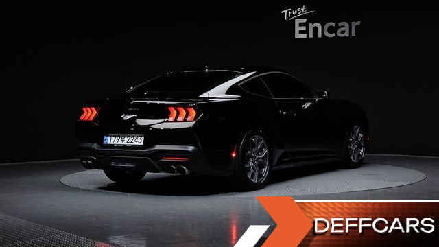 Ford MUSTANG 2.3 EcoBoost Premium Coupe купить на сайте DeffCars