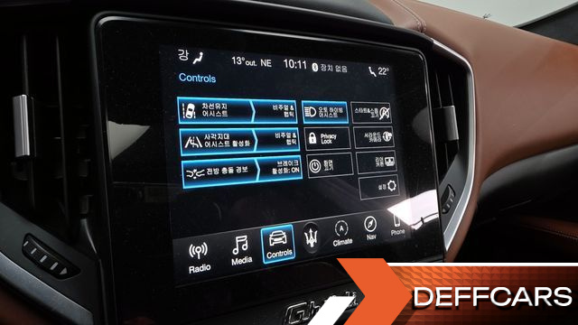 Maserati GHIBLI 3.0S Q4 GranLusso 3rd купить на сайте DeffCars