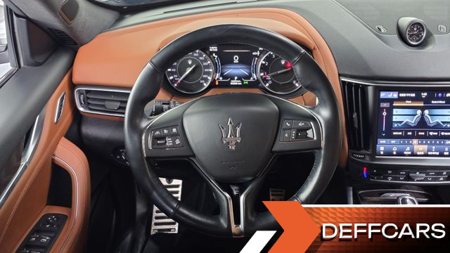 Maserati LEVANTE 2.0 GT AWD купить на сайте DeffCars