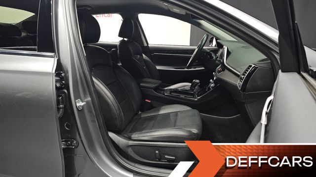 Hyundai GRANDEUR 3.0 LPi Modern (Rental Car) купить на сайте DeffCars