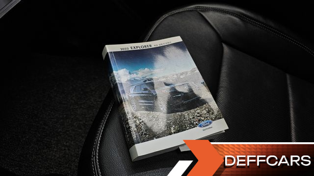 Ford EXPLORER 2.3 LimIted 4WD купить на сайте DeffCars