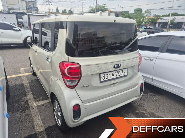Kia RAY Luxury купить на сайте DeffCars