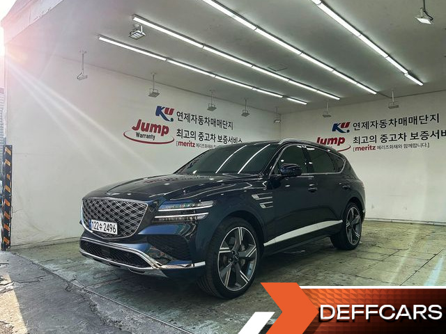 Genesis GV80 2.5T Gasoline 2WD купить на сайте DeffCars