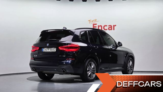 BMW X3 xDrive 20i M sports Online Exclusive Edition купить на сайте DeffCars