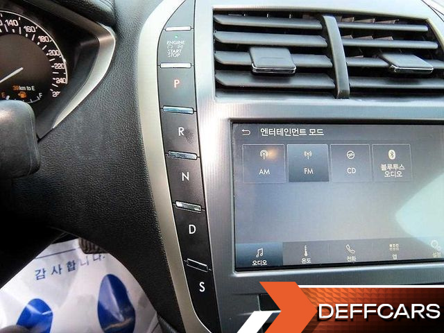 Lincoln MKZ 2.0 2nd купить на сайте DeffCars