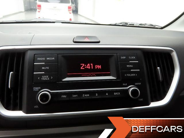 Kia RAY Van Standard купить на сайте DeffCars