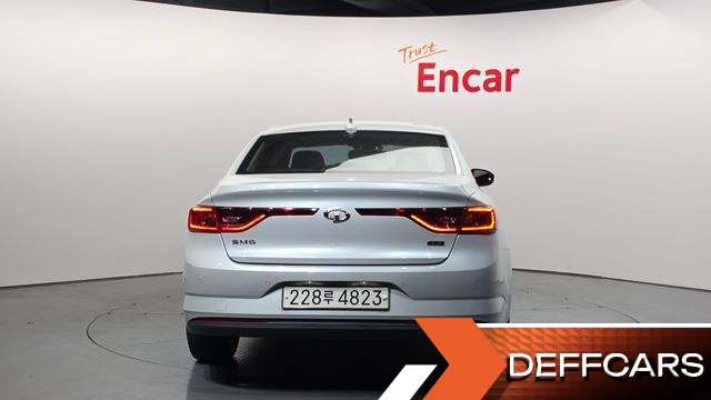 Renault-KoreaSamsung SM6 2.0 GDe SE купить на сайте DeffCars
