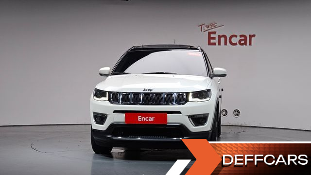 Jeep COMPASS 2.4 Limitied AWD купить на сайте DeffCars