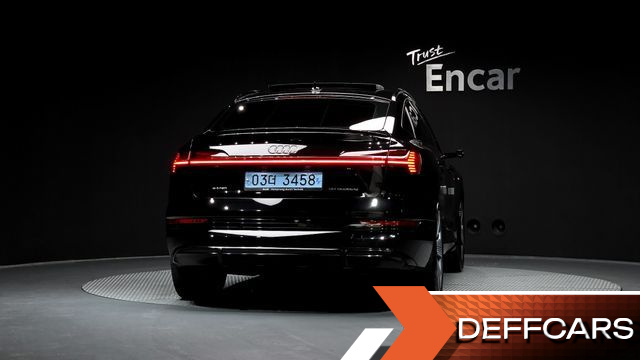 Audi E-TRON 55 Quattro Sportback купить на сайте DeffCars