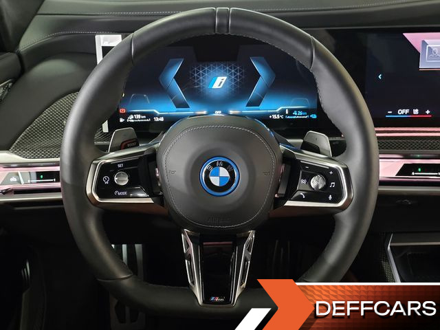 BMW 7-SERIES 750e xDrive M Sport купить на сайте DeffCars