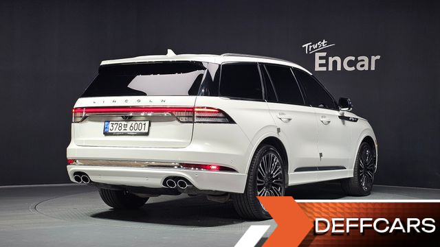 Lincoln AVIATOR 3.0 Black Label AWD купить на сайте DeffCars