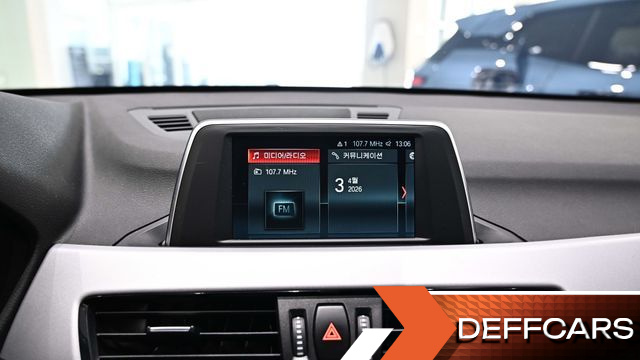 BMW X1 xDrive 18d Joy купить на сайте DeffCars