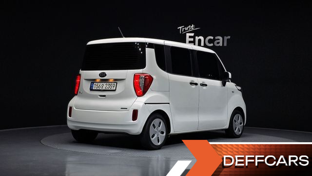 Kia RAY VAN купить на сайте DeffCars