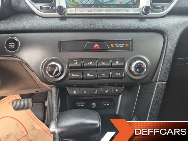 Kia SPORTAGE Gasoline Prestige купить на сайте DeffCars