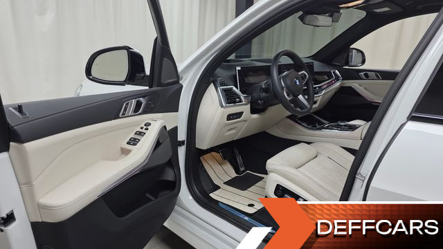 BMW X5 xDrive 40i M Sport купить на сайте DeffCars