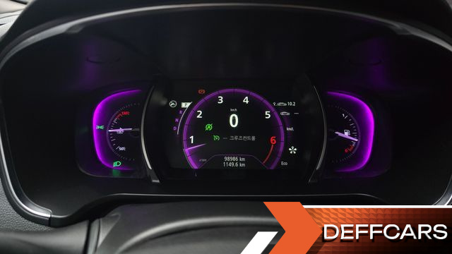 Renault-KoreaSamsung SM6 2.0 GDe LE купить на сайте DeffCars