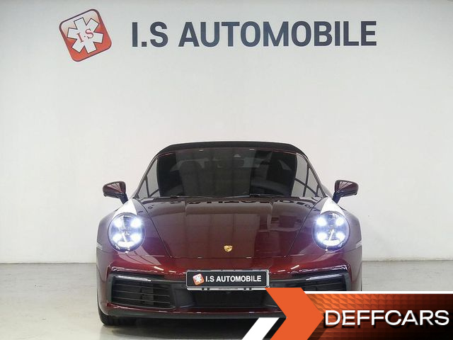 Porsche 911 Targa 4S Heritage Design Edition купить на сайте DeffCars