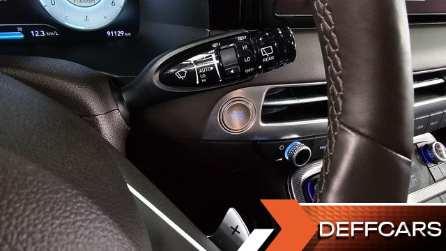 Hyundai PALISADE Diesel 2.2 2WD Calligraphy купить на сайте DeffCars
