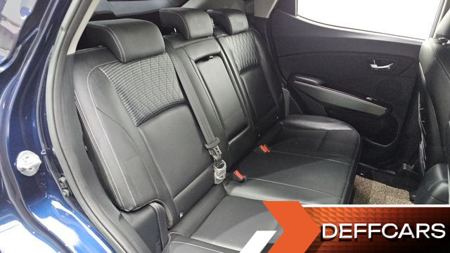 Ssangyong TIBOLI VX 2WD купить на сайте DeffCars