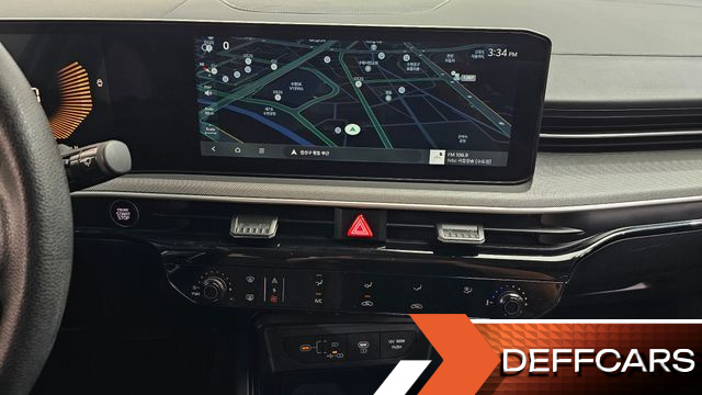 Kia K5 2.0 LPi(Rent) Trendy купить на сайте DeffCars