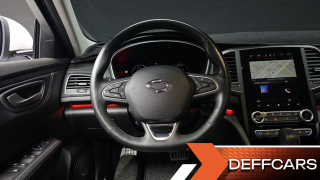 Renault-KoreaSamsung SM6 1.8 TCe LE купить на сайте DeffCars