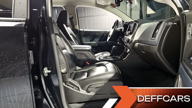 ChevroletGMDaewoo COLORADO 3.6 Z71-X 4WD купить на сайте DeffCars