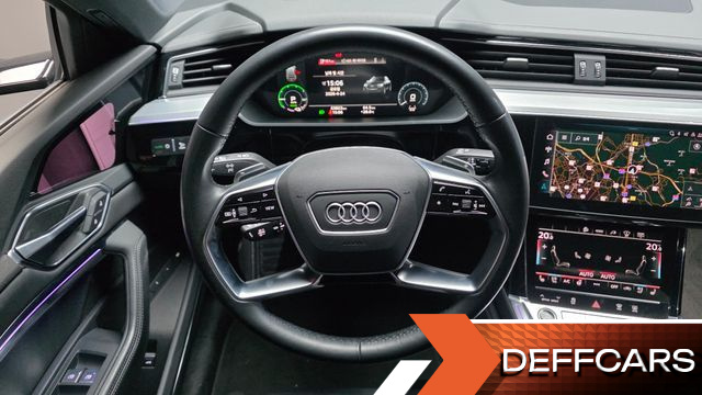 Audi E-TRON 55 Quattro Sportback купить на сайте DeffCars