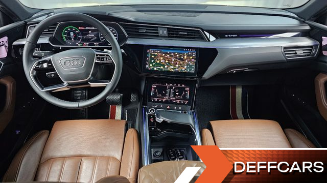 Audi E-TRON 55 Quattro Sportback купить на сайте DeffCars