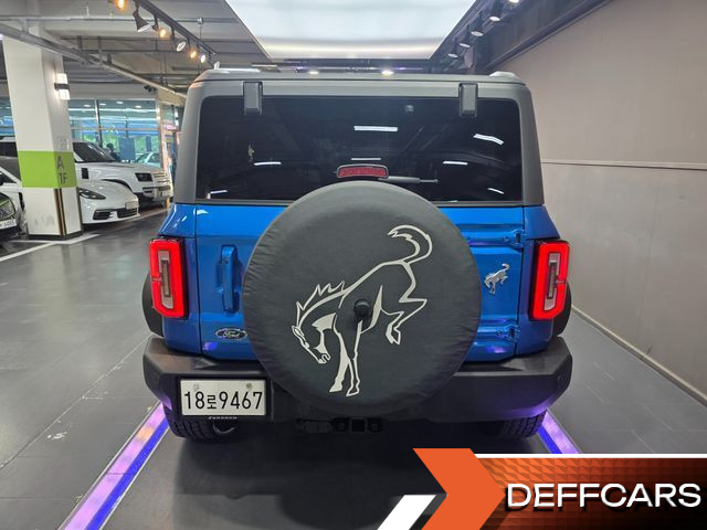 Ford BRONCO 2.7 Outer Banks купить на сайте DeffCars