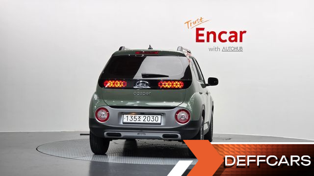 Hyundai CASPER The Essential купить на сайте DeffCars