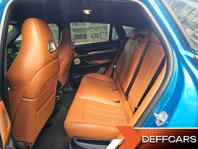 BMW X6M 4.4 купить на сайте DeffCars