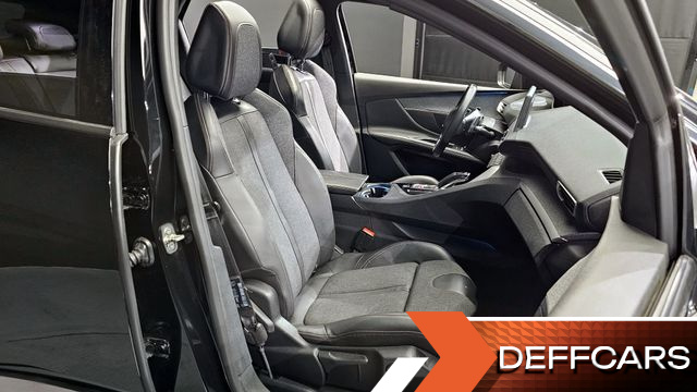 Peugeot 3008 1.6 BlueHDi GT Line купить на сайте DeffCars