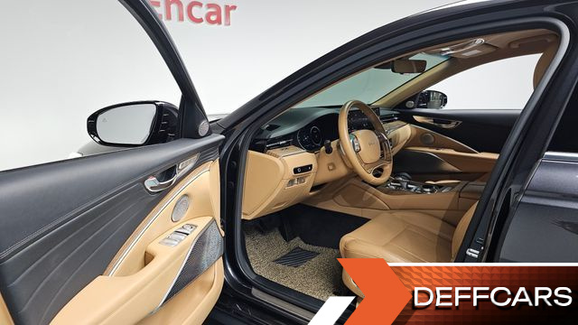 Kia K9 3.3 T-GDI AWD Best Selection Ⅰ купить на сайте DeffCars