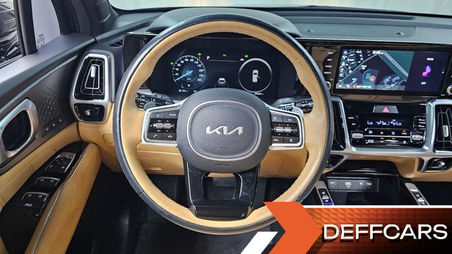 Kia SORENTO HEV 1.6 2WD Noblesse купить на сайте DeffCars