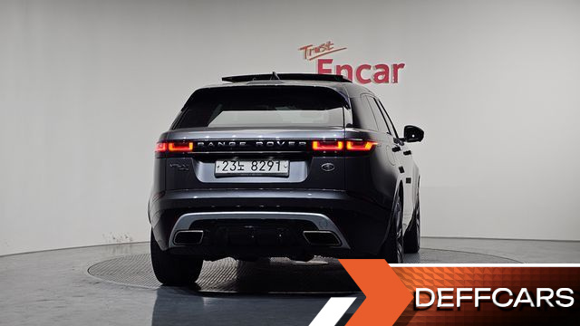 Land Rover RANGE ROVER VELAR 3.0 D300 R-Dynamic HSE купить на сайте DeffCars