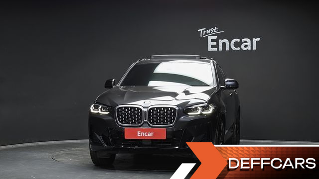 BMW X4 xDrive20i M Sport купить на сайте DeffCars