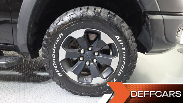 Dodge RAM PICK UP 5.7 купить на сайте DeffCars